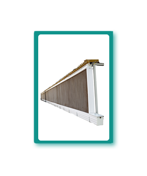 Группа для отключения холодного воздуха — группа поплавков