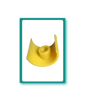 Круглая прокладка с шестерней