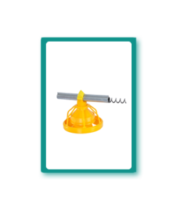 Yemlik Setli Boru (1,2 mm)