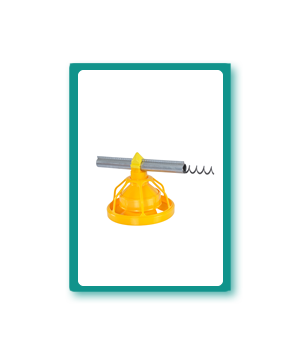 Трубка для подачи корма (1,2 мм)