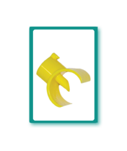 Yuvarlak Geçmeli Saddle