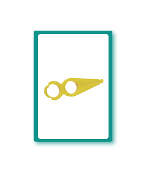 Замкнутая подвеска S из трубы 21,6 мм труба 26,4 мм