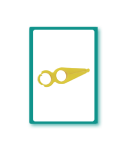 Kilitli S Askı 26,4 mm borudan 26,4 mm boru