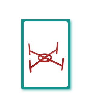 حامل العلافة