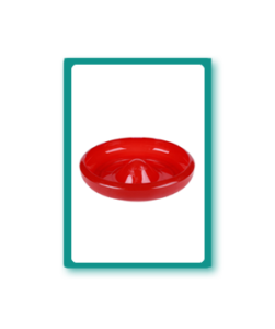 Yemlik Hat Sonu Tabağı