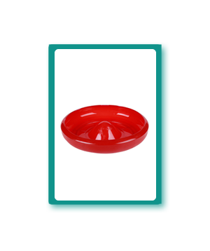 طبق نهاية خط العلافة