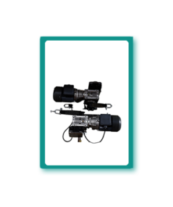 Klape-Perde Açma Kapama Motoru