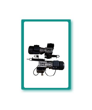 Klape-Perde Açma Kapama Motoru