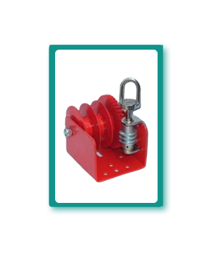 1500 kg Kapasiteli Sonsuz Dişli Vinç