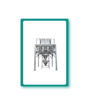 Balanza de premezclado