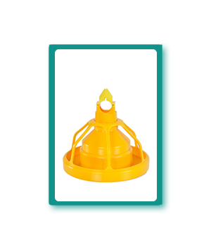 Современная система подачи корма с сеткой