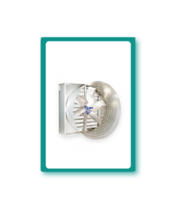 140*140 Davlumbazlı Fan