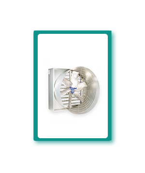 140*140 Davlumbazlı Fan