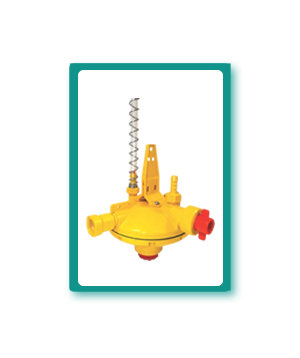 Импортный регулятор