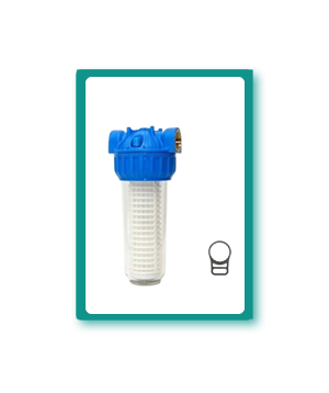 Фильтр для твердых частиц