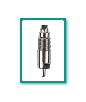 Vidalı - Metal Nipel (180°)