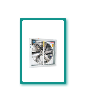 96*96 Havalandırma Fanı