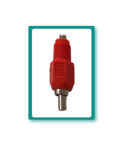 Vidalı - Bilyalı Nipel Suluk (360°) (Küçük Tip)