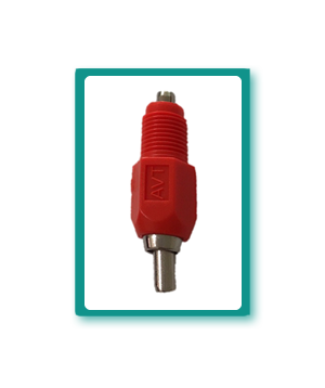 Vidalı - Bilyalı Nipel Suluk (360°) (Küçük Tip)