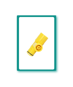 Корпус для конца линии