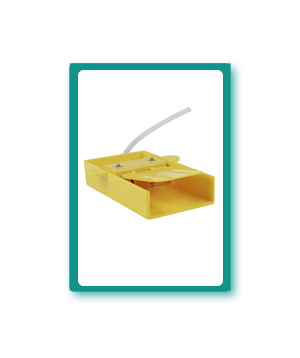 Классическая модель включателя для подачи корма
