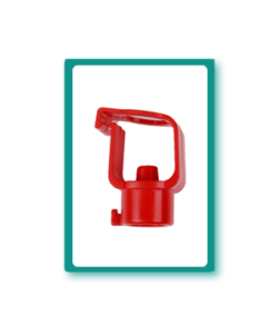 J Tipi Nipel Kelepçesi (Kare Boru için)